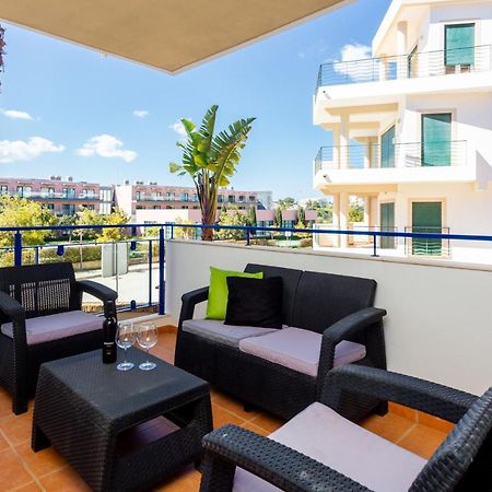 Mira Baia - Meia Praia Family Apartment Лагос Екстериор снимка